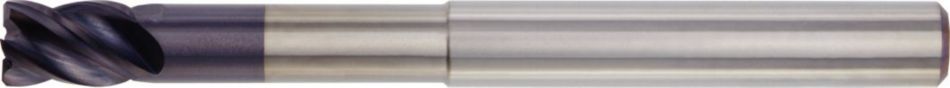 Series 4VN5 Solid End Milling - 2837110 - WIDIA