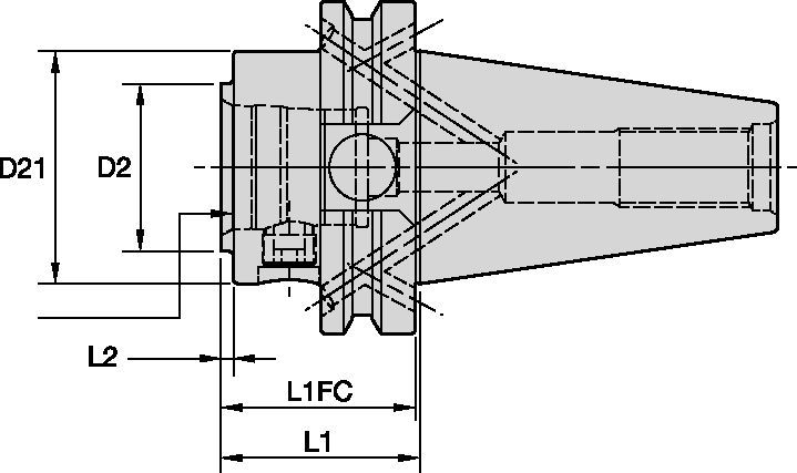 Adaptateurs modulaires KM™