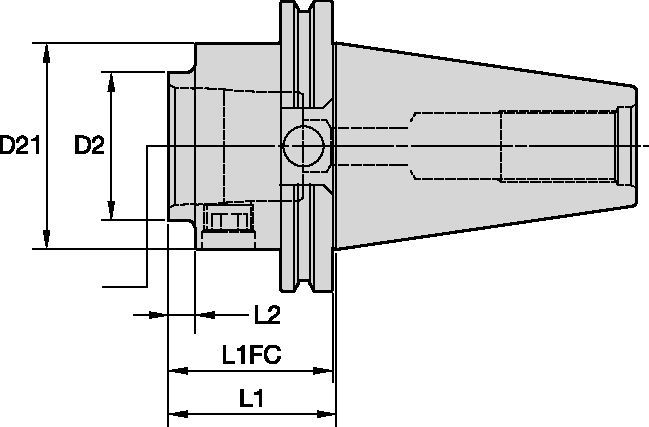 Adaptateurs modulaires KM™