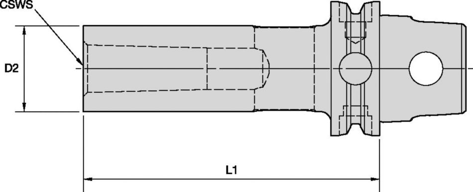 Morse Taper