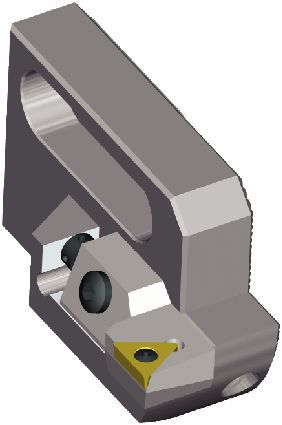 ROTAFLEX™ Schneidenträger und Feinbohr-Schlitten