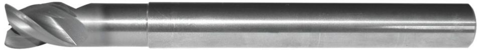 MaxiMet™ Vollhartmetall-Schaftfräser zum Schruppen und Schlichten von Aluminium