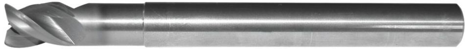 MaxiMet™ Solid Carbide End Mill for Roughing and Finishing of Aluminum