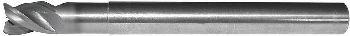 MaxiMet™ Solid Carbide End Mill for Roughing and Finishing of Aluminum