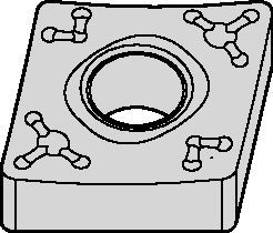 CNMM-65 • Schwere Schruppbearbeitung