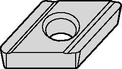 ISO/ANSI Carbide Inserts