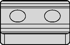 Insertos de metal duro ISO/ANSI