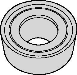 ISO/ANSI Carbide Inserts