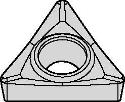 ISO/ANSI Carbide Inserts