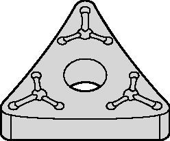 Insertos de metal duro ISO/ANSI