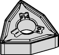 Insertos de metal duro ISO/ANSI