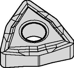 Inserti in metallo duro ISO