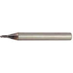 Vision Plus™ Micro • Series 7N01 • Ball Nose • Cylindrical Shank • Metric