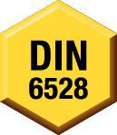 DIN番号6528