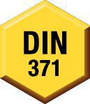 Numero DIN 371