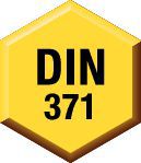 Número DIN 371