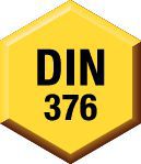 DIN号码376