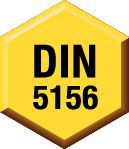 DIN番号5156