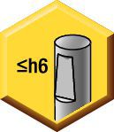 ﻿Queue —  Cylindrique  Whistle Notch ≤h6