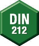 DIN 번호 212