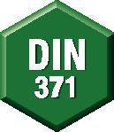 DIN number 371