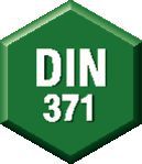 Número DIN 371