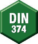 Numero DIN 374
