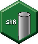 ﻿Shank - Cylindrical  Plain ≤h6