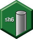 ﻿Shank - Cylindrical Plain ≤h6