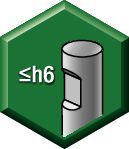 Shank -  Cylindrical  Weldon® ≤h6