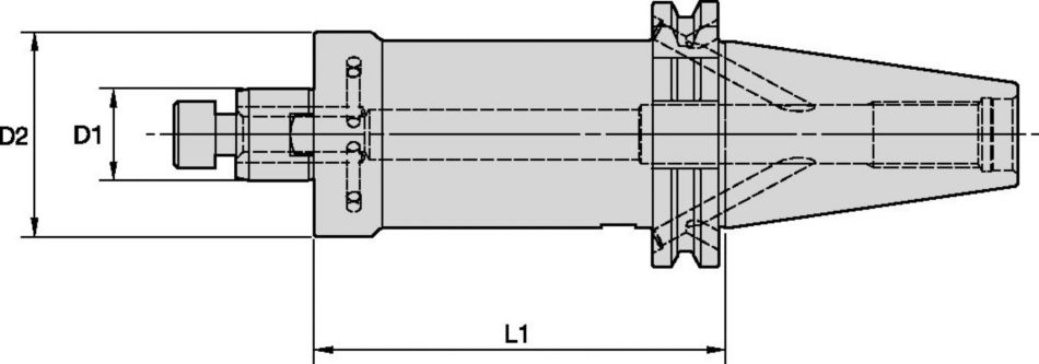 DV 50 Shank Tools