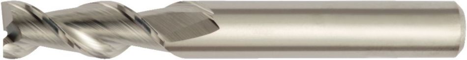 KenCut™ AL Solid Carbide End Mill for Roughing and Finishing of Aluminum