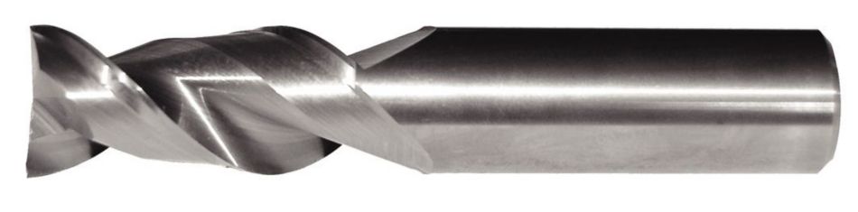 Monolityczny frez trzpieniowy z węglika spiekanego MaxiMet™ do obróbki zgrubnej i wykańczającej aluminium