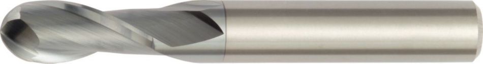 High-Performance Solid Carbide End Mills • Finishing List 4001 JJ • JIS