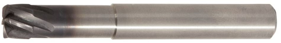 KenFeed™ Solid Carbide End Mill for High Feed Applications in Hard Materials