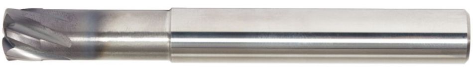 KenFeed™ Solid Carbide End Mill for High Feed Applications in Hard Materials