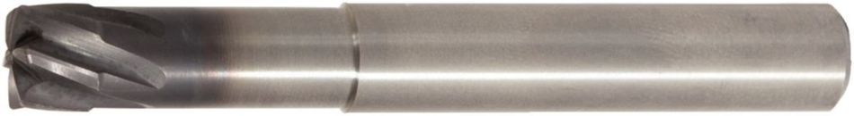 X-Feed™ • Series 70NS • Stainless Steel/High-Temp • High Feed • 6 Flute • Cylindrical Shank • Metric