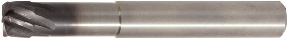 KenFeed™ Solid Carbide End Mill for High Feed Applications in Hard Materials