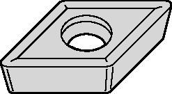 DCMT • Medium Machining