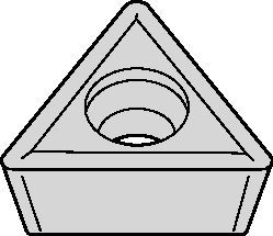 Plaquettes carbure ISO/ANSI