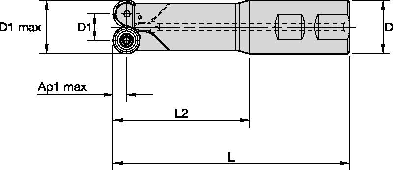 Weldon® Shanks • RD1003..