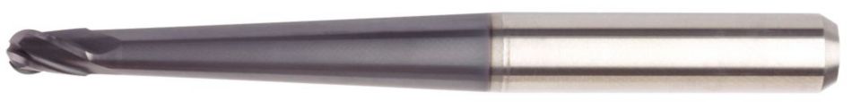 KenCut™ HM Solid Carbide End Mill for Finishing of Steels and Hard Materials