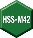 HSS-M42