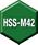 HSS-M42