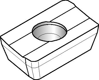 Wendeschneidplatten • XPNT