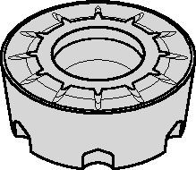 RCMT-43 • Medium Machining