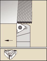 Integral Toolholders • N/A • Metric