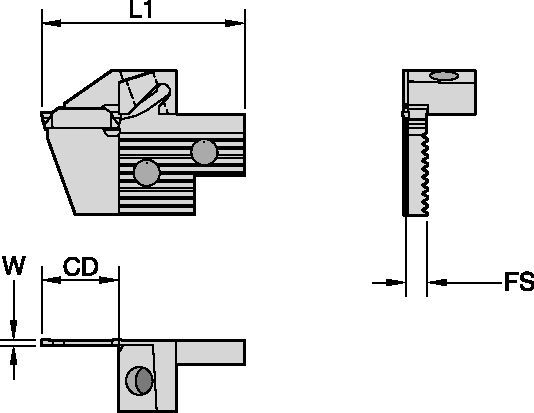 WMT SLS Stecheinsatz 348