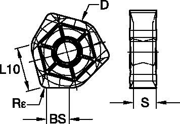 M1200 • XNGJ-GD3 Wiper • HN0905