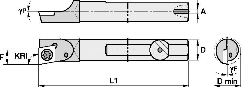 Clamping System S • Carbide